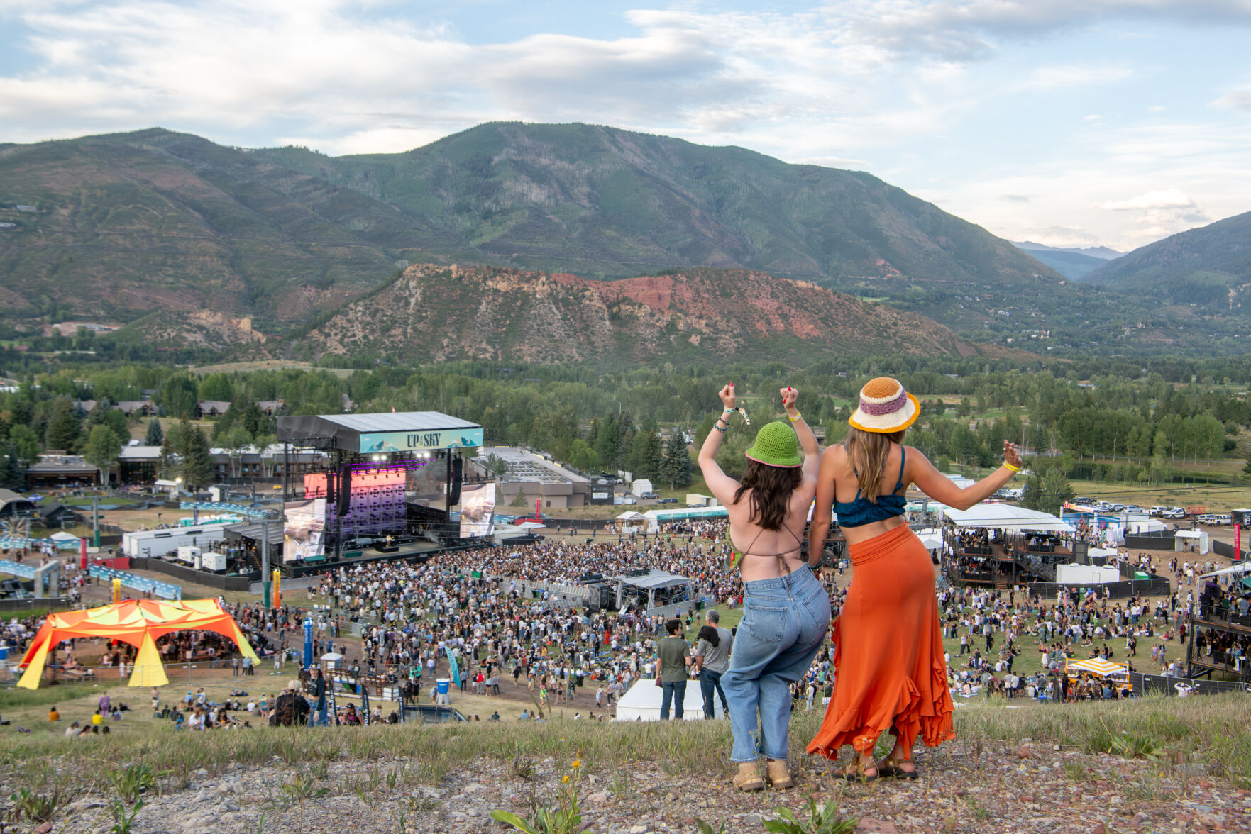 Up in the sky, the arts thrived in '25 | Arts & Entertainment