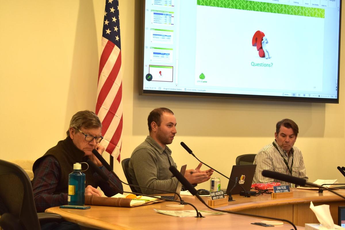 Aspen council weighs pros, cons of tax relief News