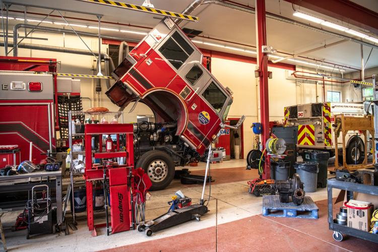 Basalt Fire Department finds itself in tough spot News