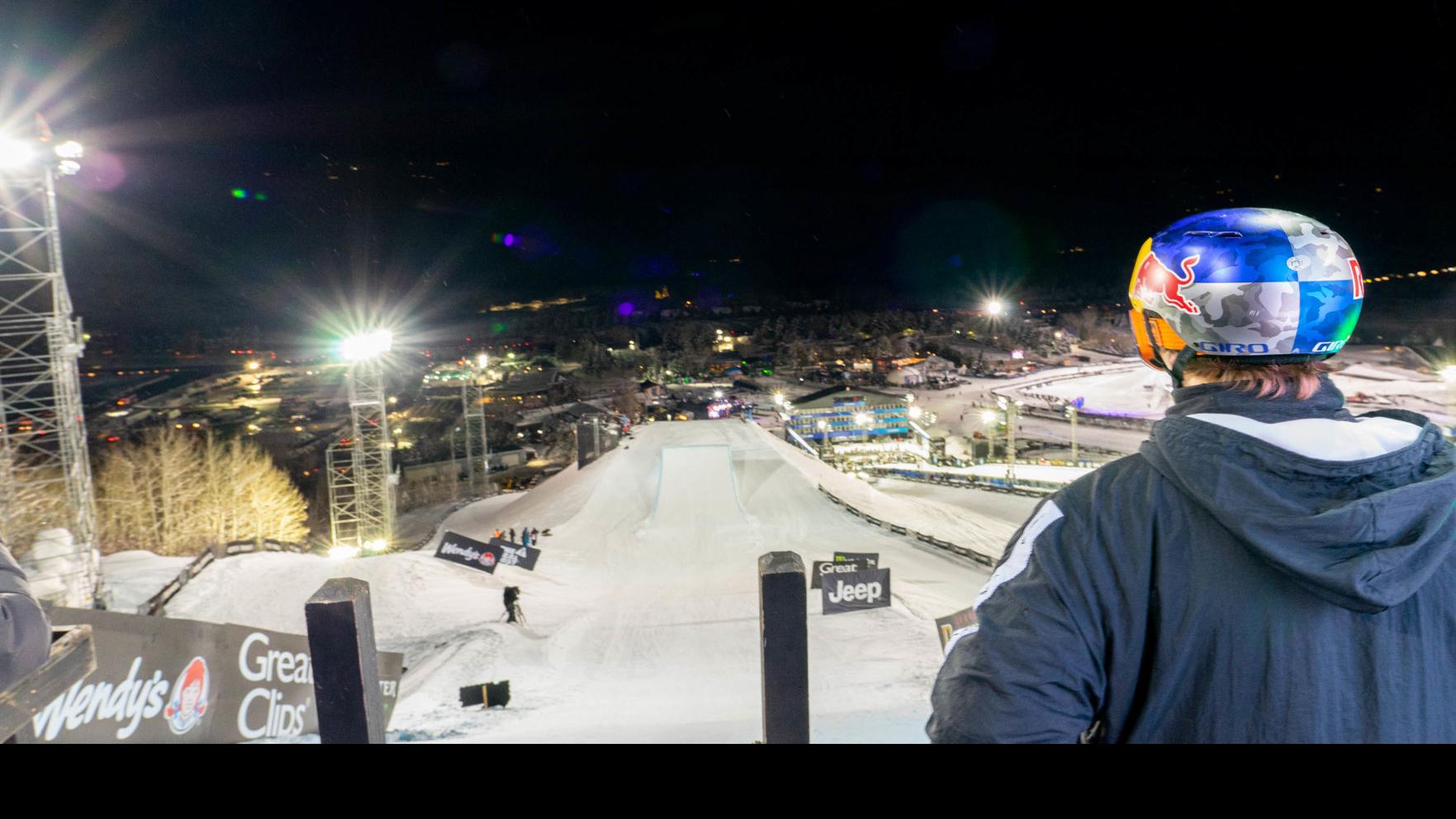 Torin Yater Wallace Sixth As Rookie Wins Ski Knuckle Huck News