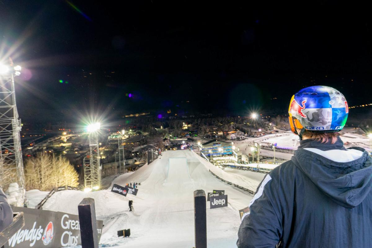 Torin Yater Wallace Sixth As Rookie Wins Ski Knuckle Huck News