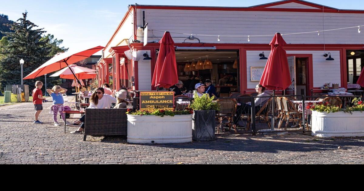 Aspen Pie Shop to serve final treats on Halloween News