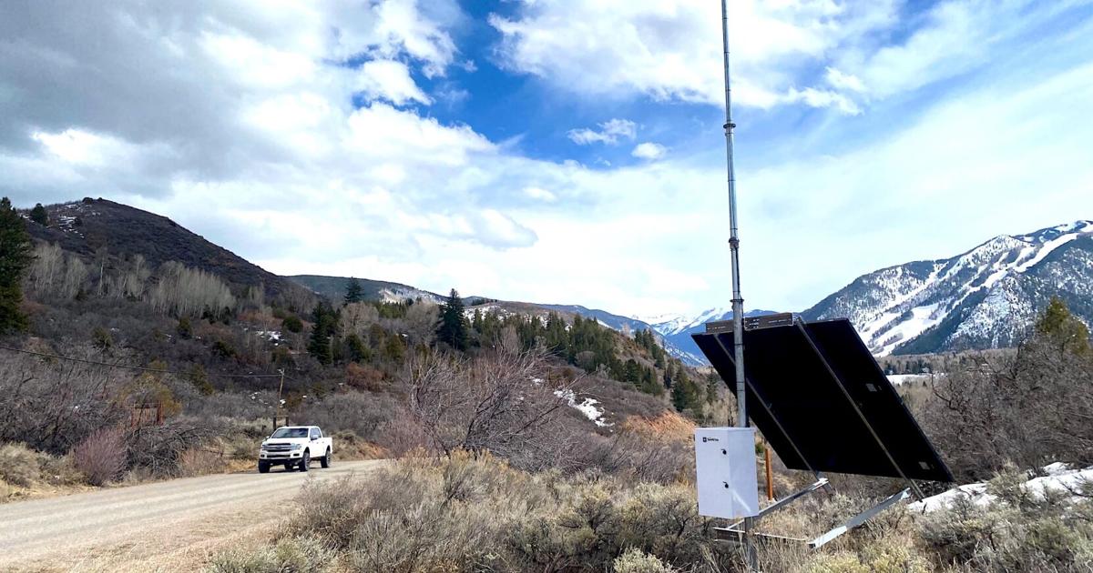 Alternate route into Aspen now included in traffic counts