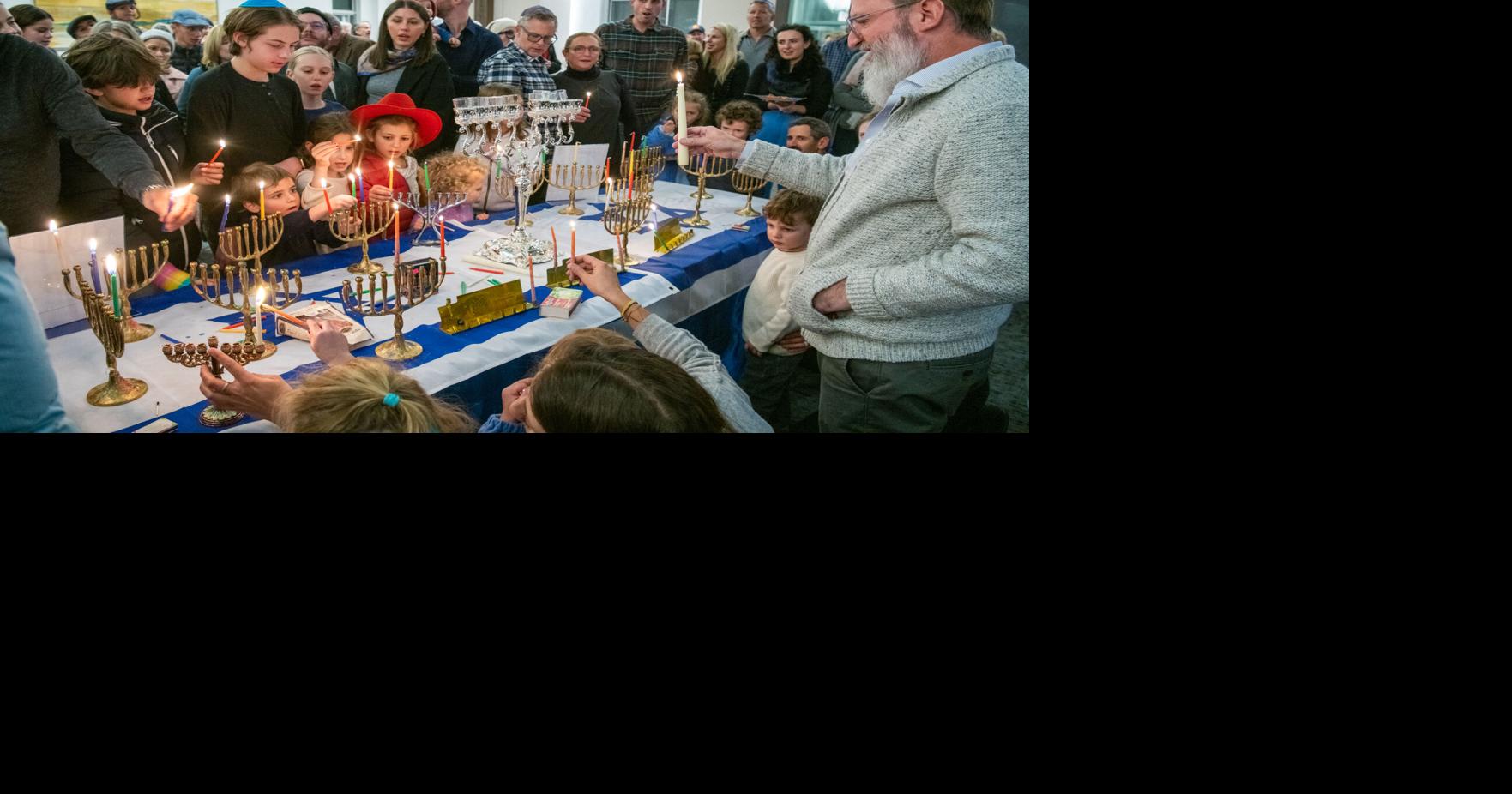 chabad-of-aspen-observes-the-first-night-of-chanukah-multimedia