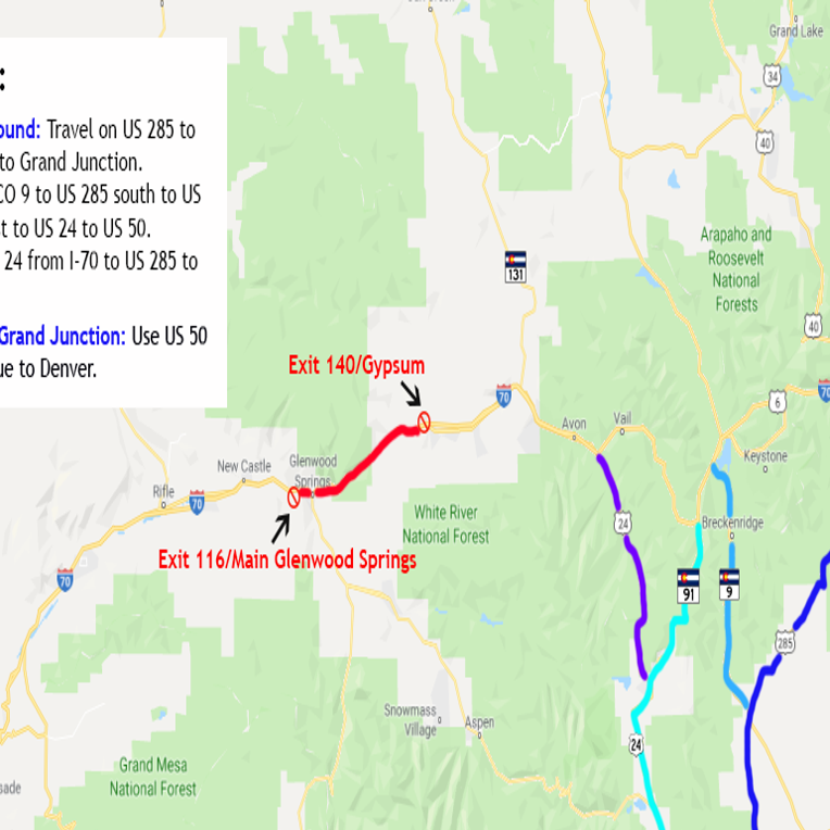 Grizzly Creek Fire Grows To 3 200 Acres With No Containment News Aspendailynews Com