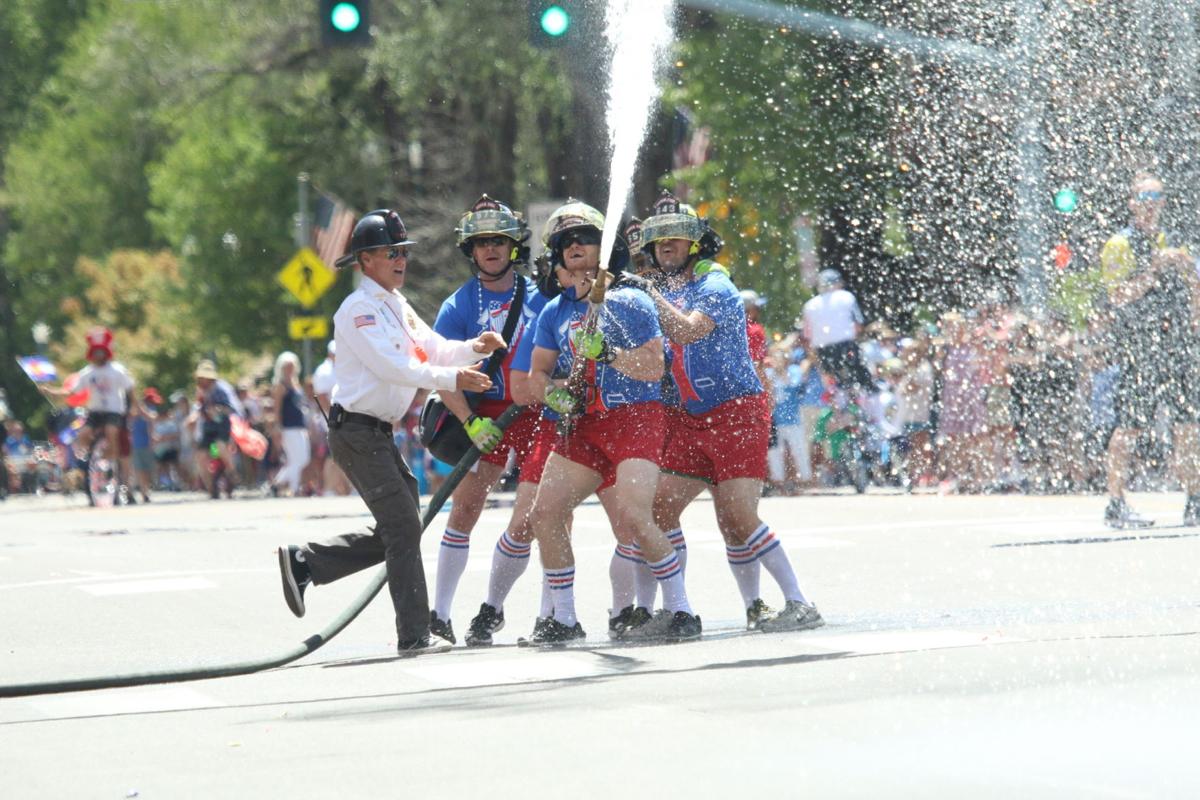 No Parade No Fireworks For Aspen Fourth Of July This Year News Aspendailynews Com