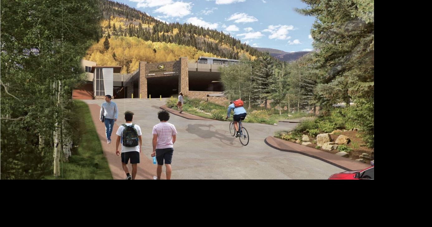 Snowmass Village transit center rolling ahead News