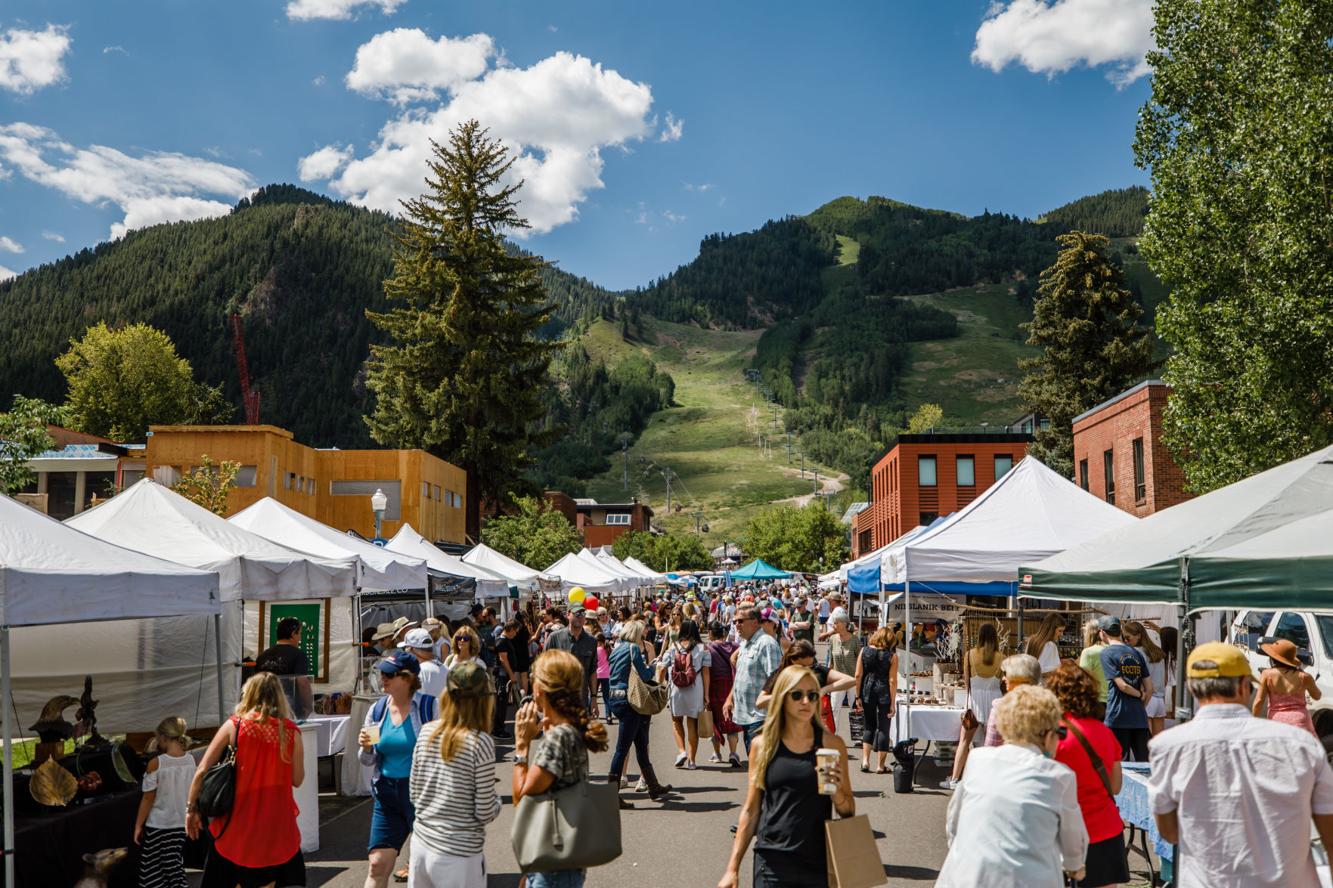 Aspen working on plans for Saturday Market; agricultural businesses
