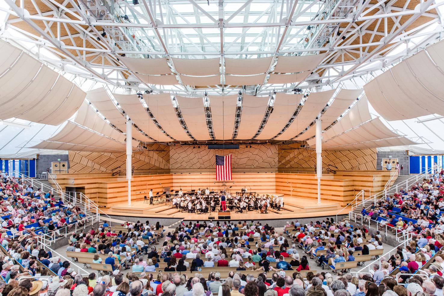 We don t think we need to cancel now : Aspen Music Festival and School