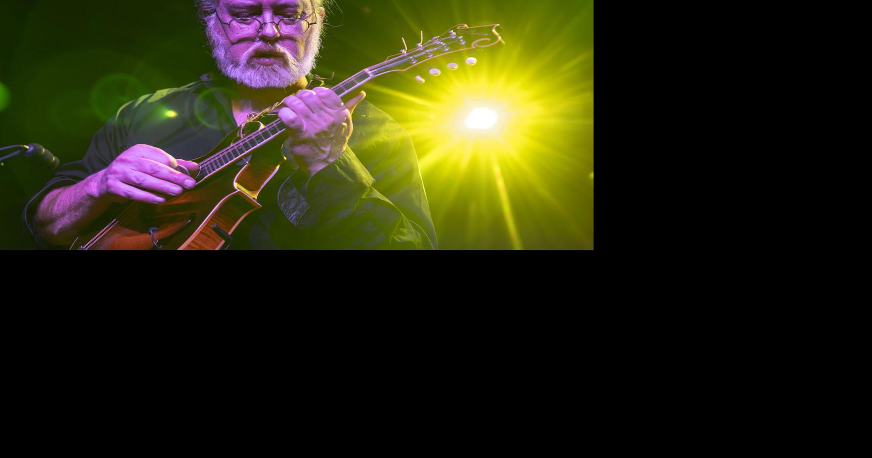 Railroad Earth at Belly Up Multimedia