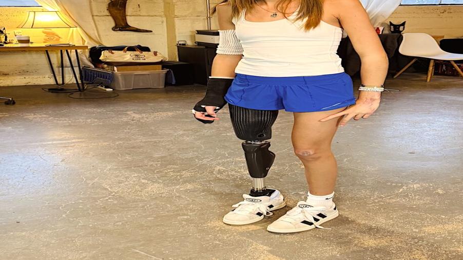 Walking the runway, raising awareness | News | aspendailynews.com