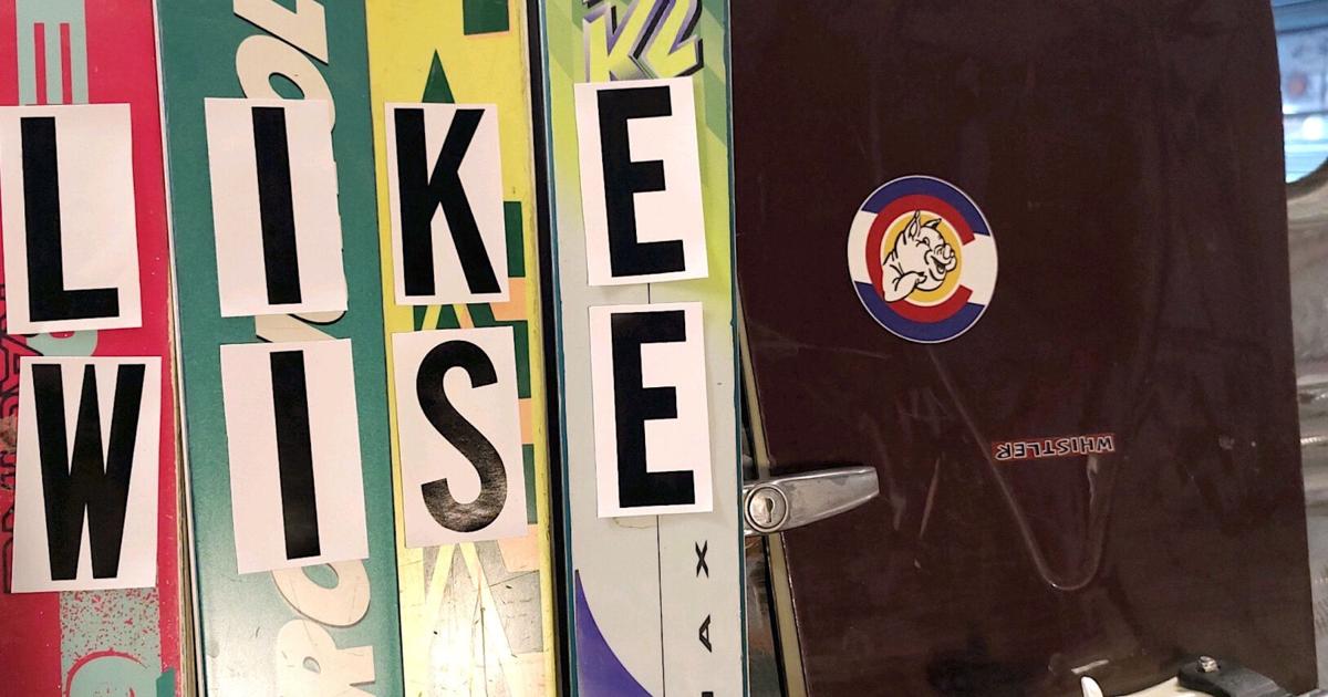 Likewise, I’m sure! | Arts & Entertainment Likewise, I’m sure! | Arts & Entertainment