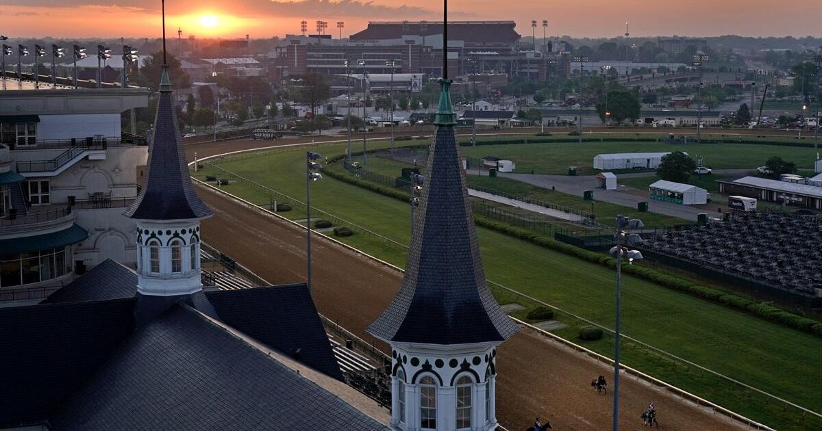 Midvalley golf course plans public Kentucky Derby party News