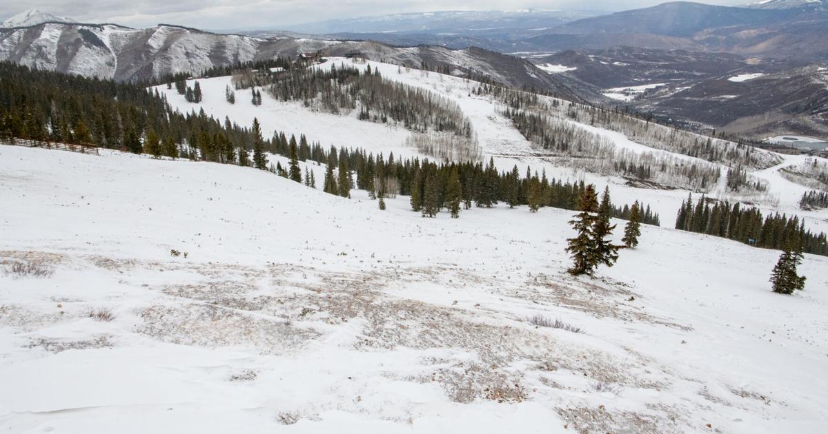 No snow, no problem?