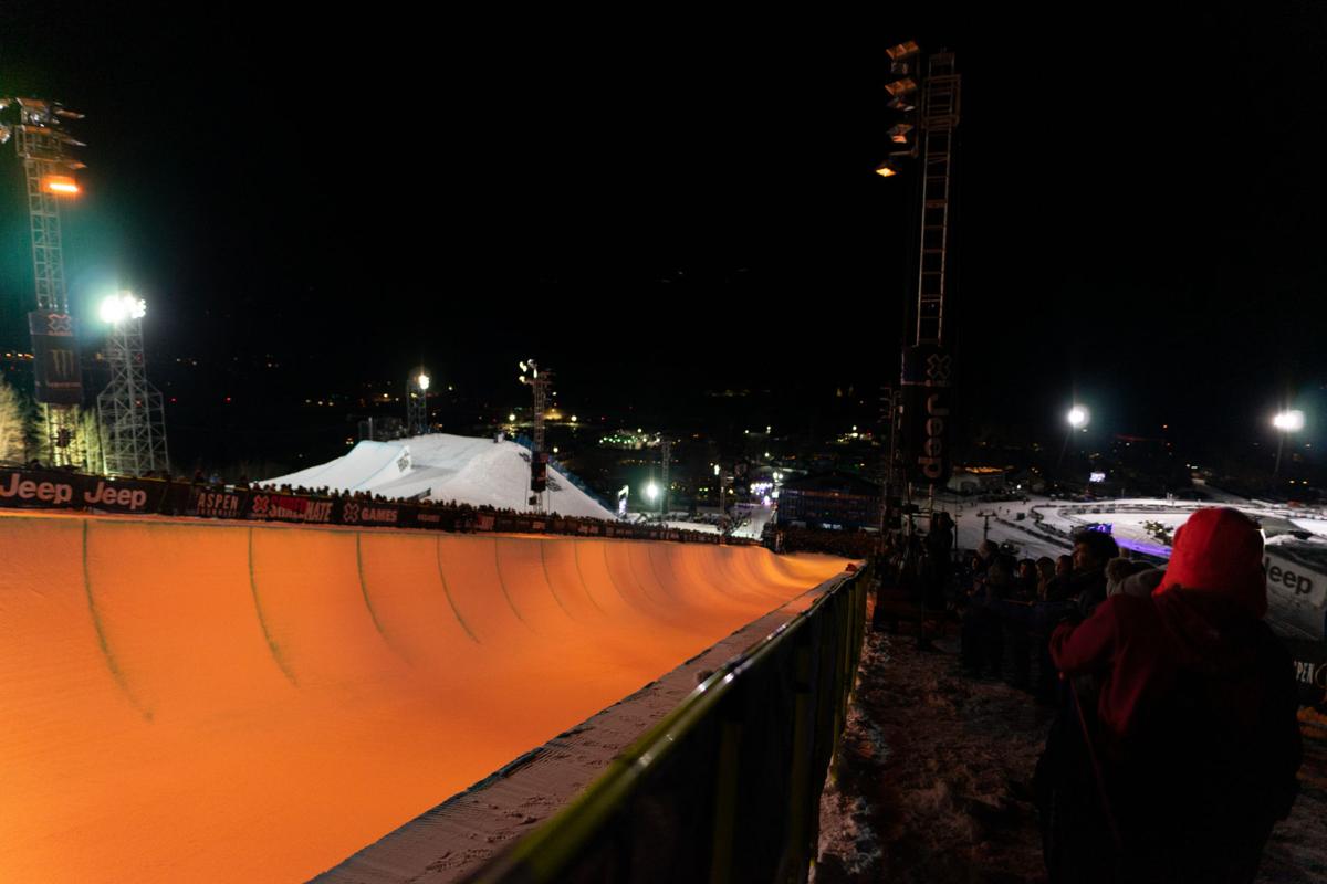 Take A Trip Through The Halfpipe News Aspendailynews Com