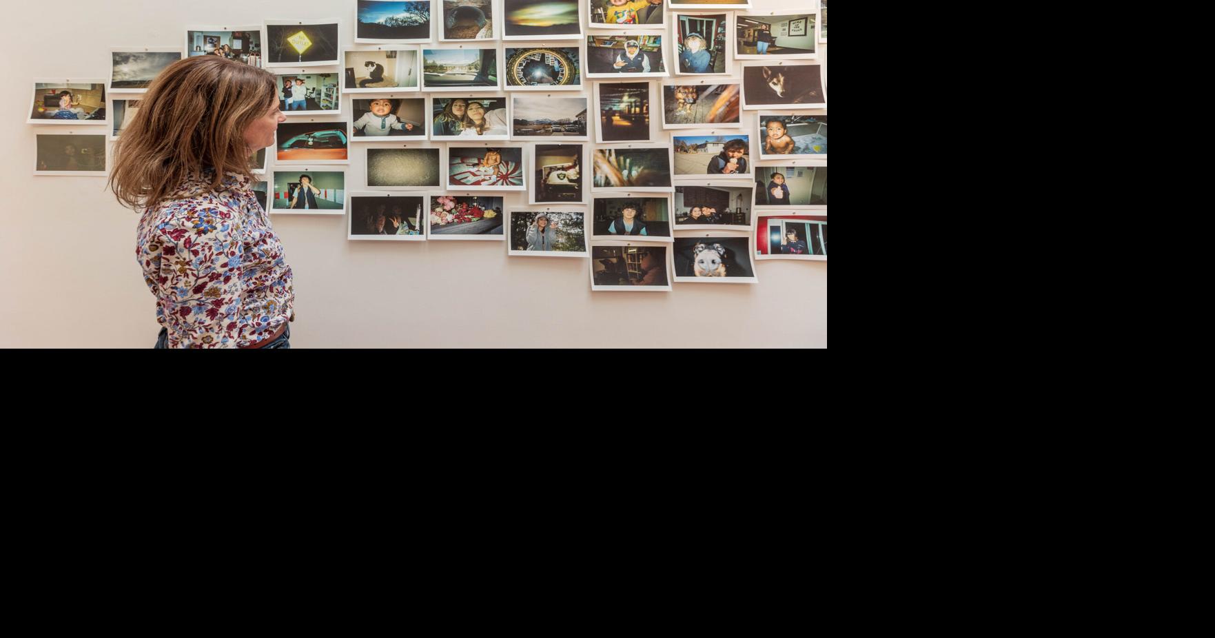 Portraits and poems, underneath the gravel | Arts & Entertainment