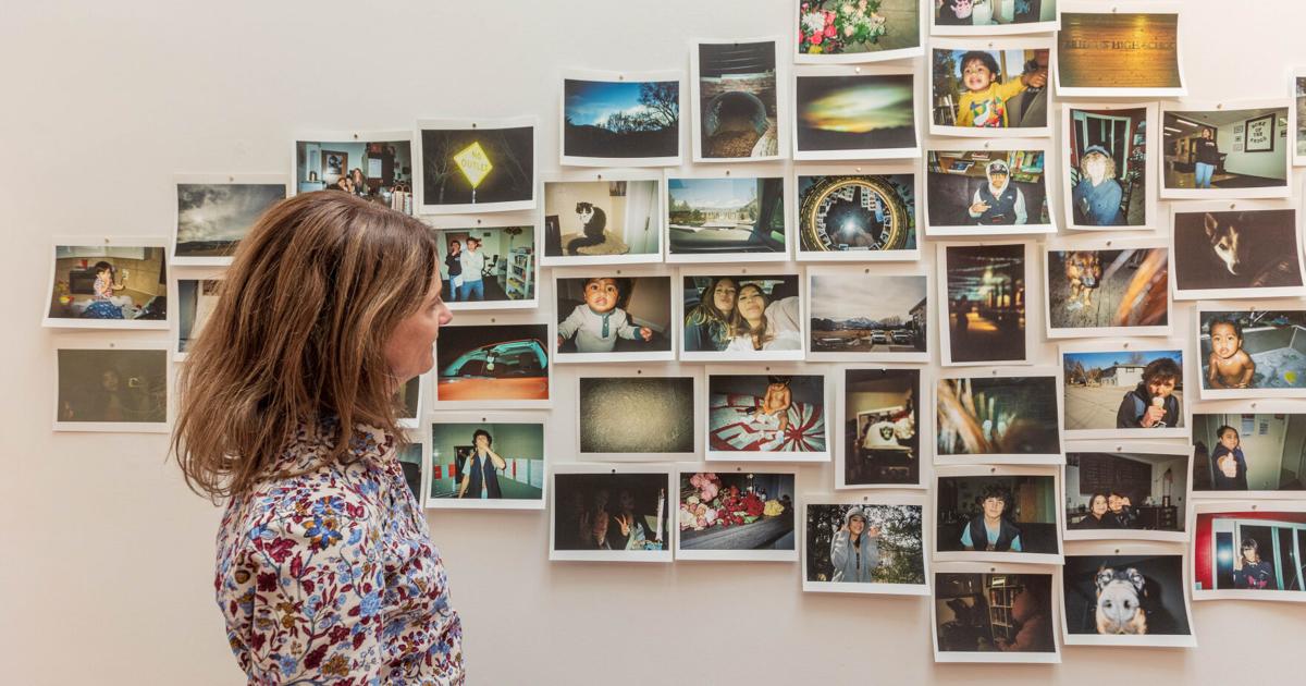 Portraits and poems, underneath the gravel | Arts & Entertainment Portraits and poems, underneath the gravel | Arts & Entertainment