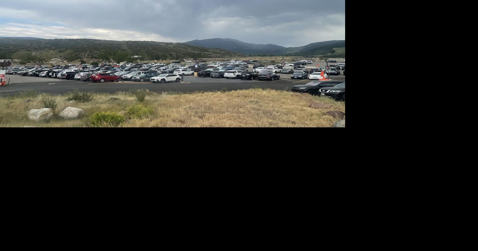 Airport parking rates could be on the rise