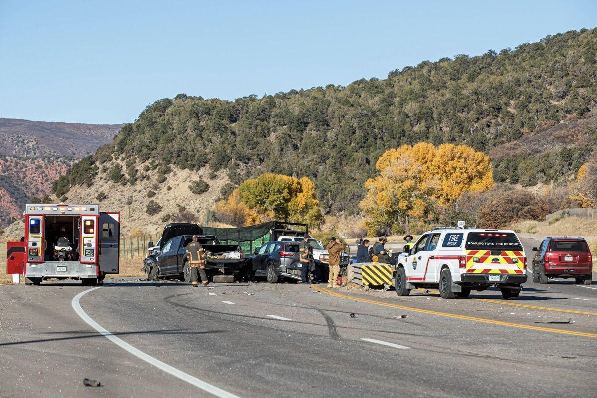 Carbondale family thankful as recovery from serious Highway 82 crash