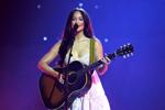 Kacey Musgraves em concerto - Rosemont, doente