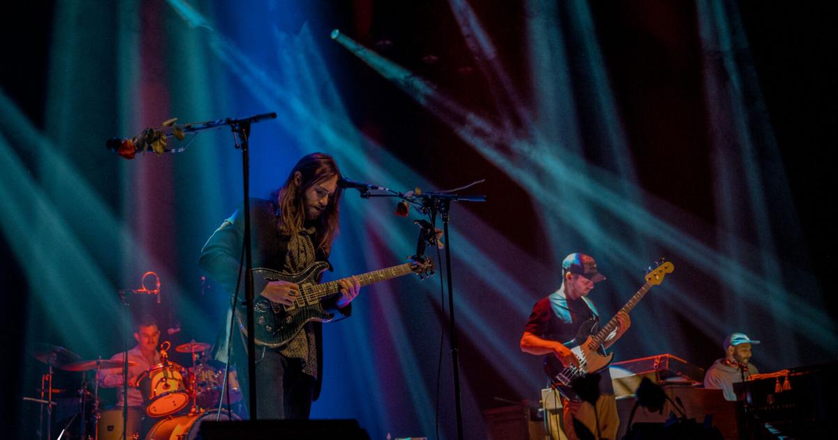 Putting ‘The Rock’ in ‘The Rocky Mountain Way’ | Arts & Entertainment Putting ‘The Rock’ in ‘The Rocky Mountain Way’ | Arts & Entertainment