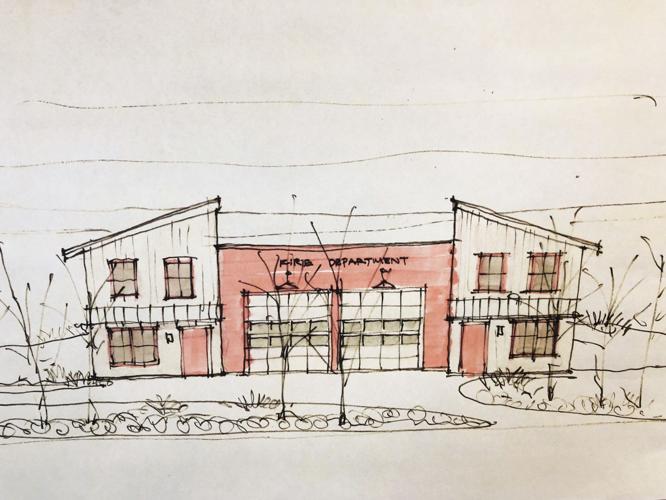 Fire station to rise up near West Sopris Creek News