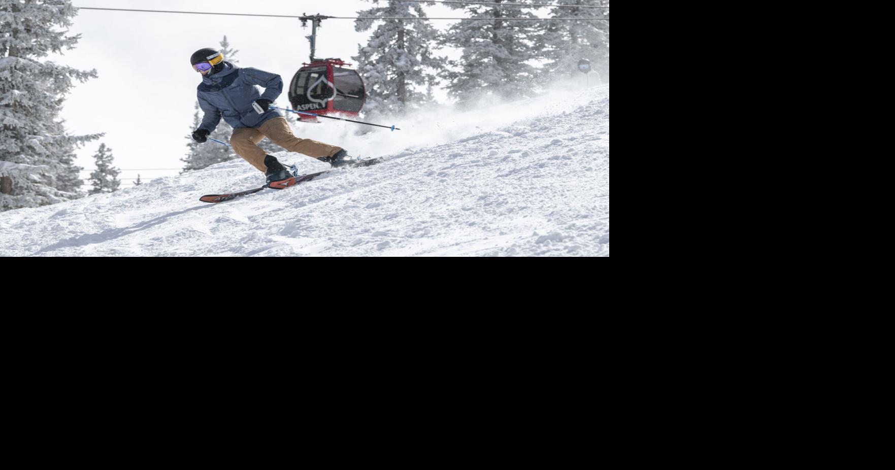 Aspen ranks high, Denver airport drags