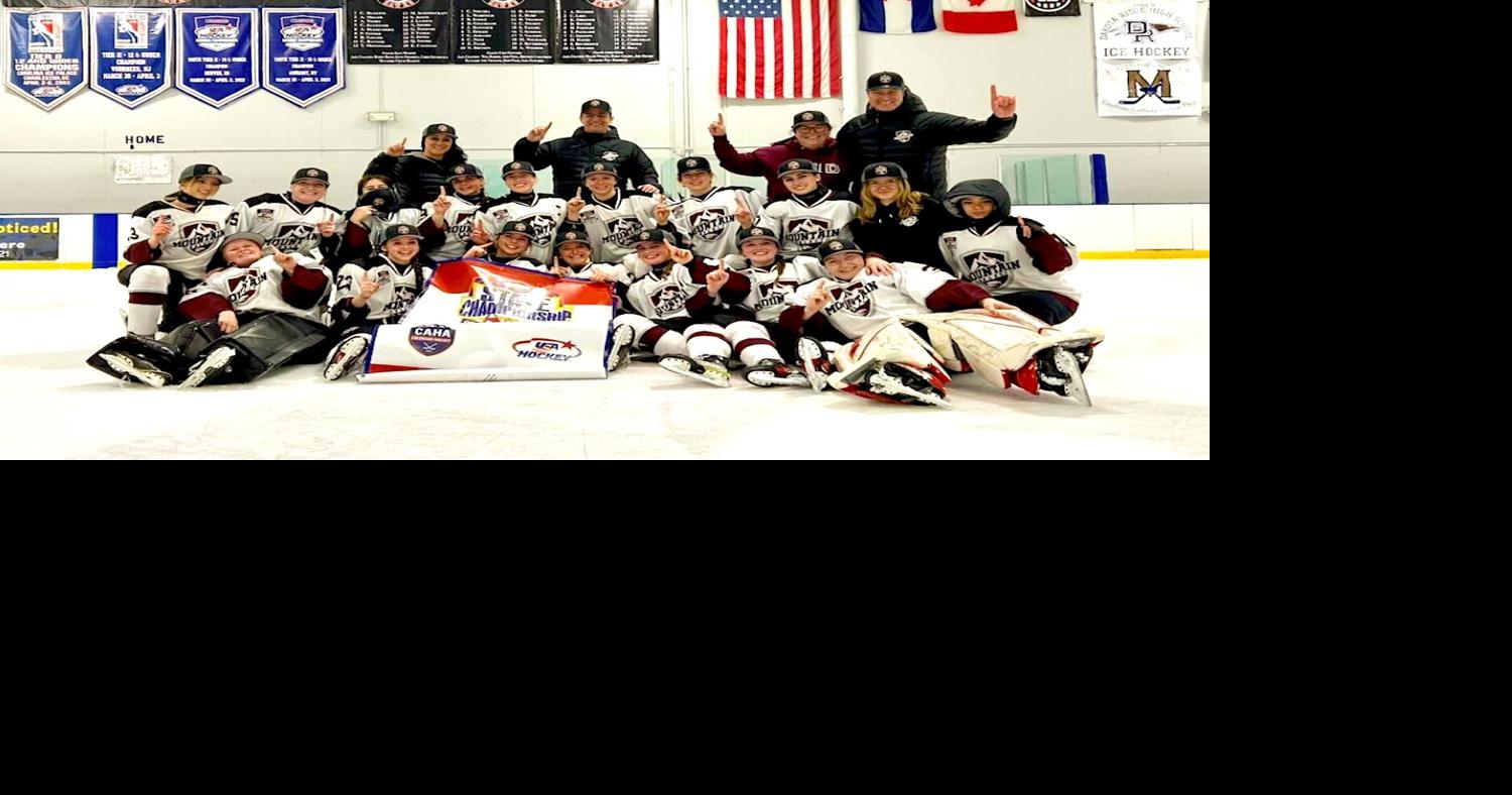 Mountain Select girls hockey takes aim at nationals