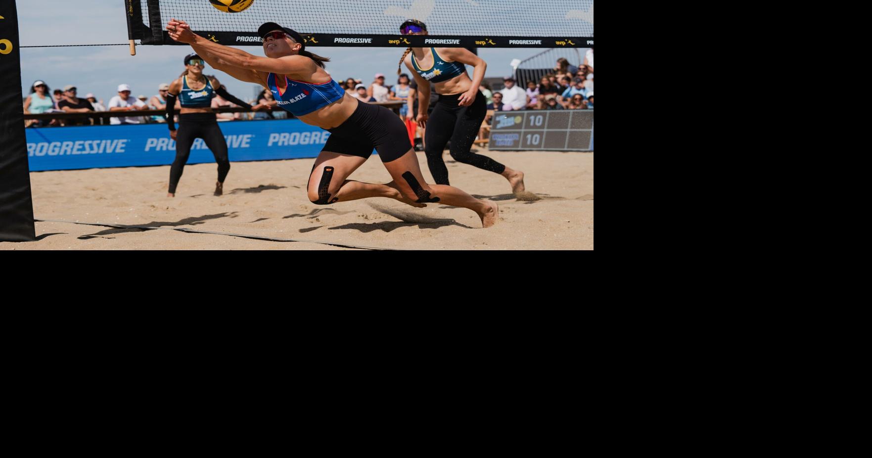 Top beach volleyball league comes to Aspen this weekend