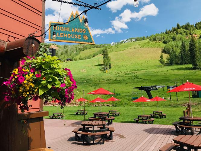 Highlands Alehouse: A Secret Summer Gem | Summer Guide | aspendailynews.com