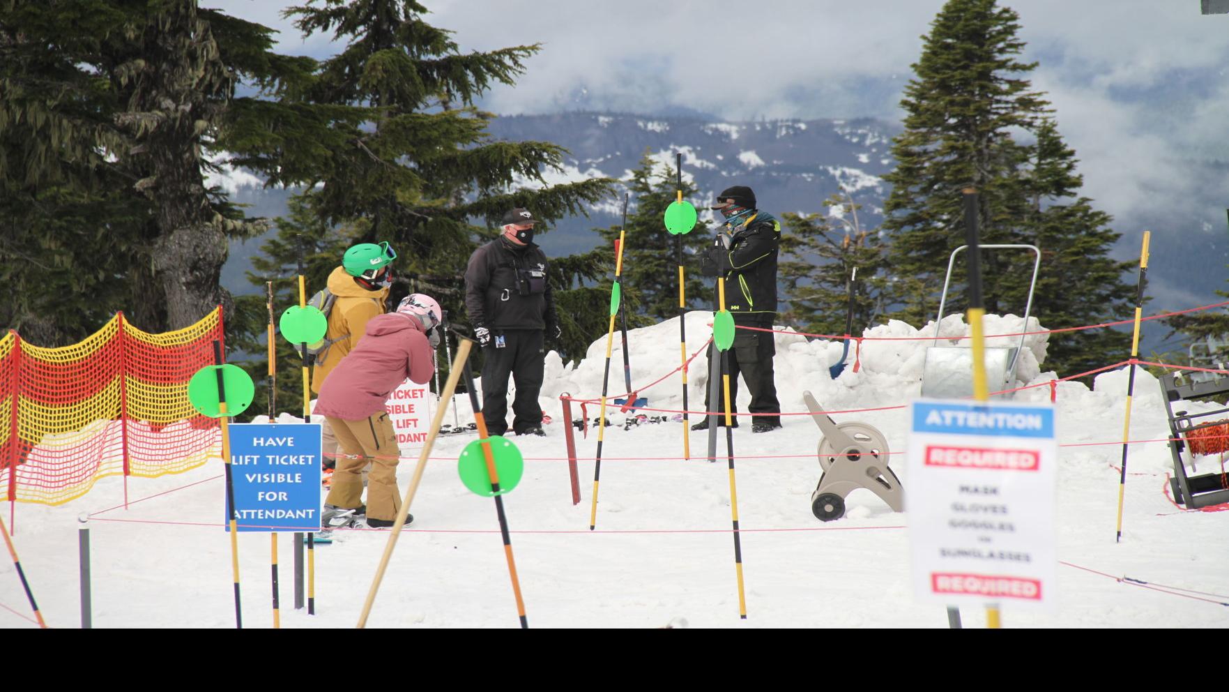 Ski Industry Slows But Doesn T Stop For Pandemic News Aspendailynews Com