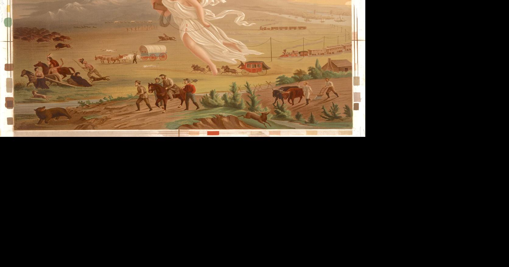 What is Manifest Destiny: Unveiling America's Bold Expansion Dream
