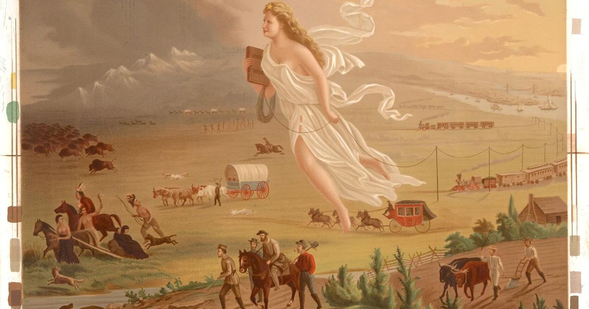 What is Manifest Destiny: Unveiling America's Bold Expansion Dream