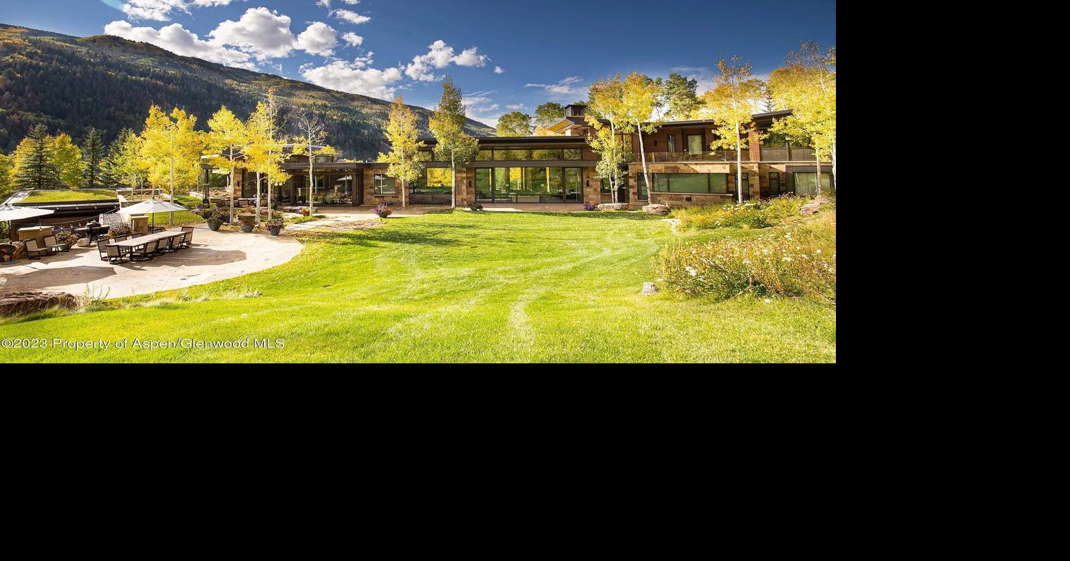 Aspen Real Estate Snapshot, Aug. 28 News