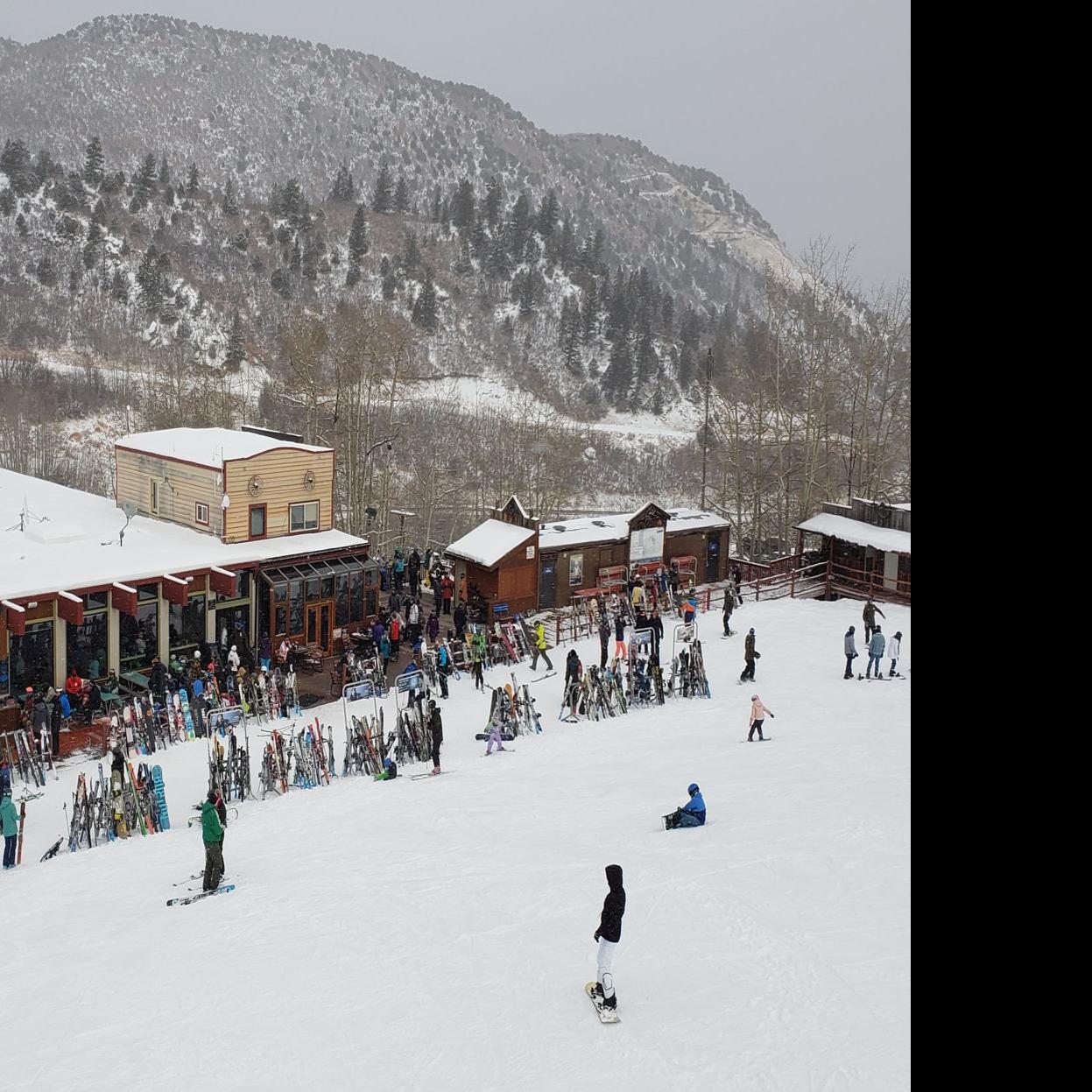 Sunlight Mountain Ski Map Sunlight Mountain Resort Moves Onward, Upward, Eastward | News |  Aspendailynews.com