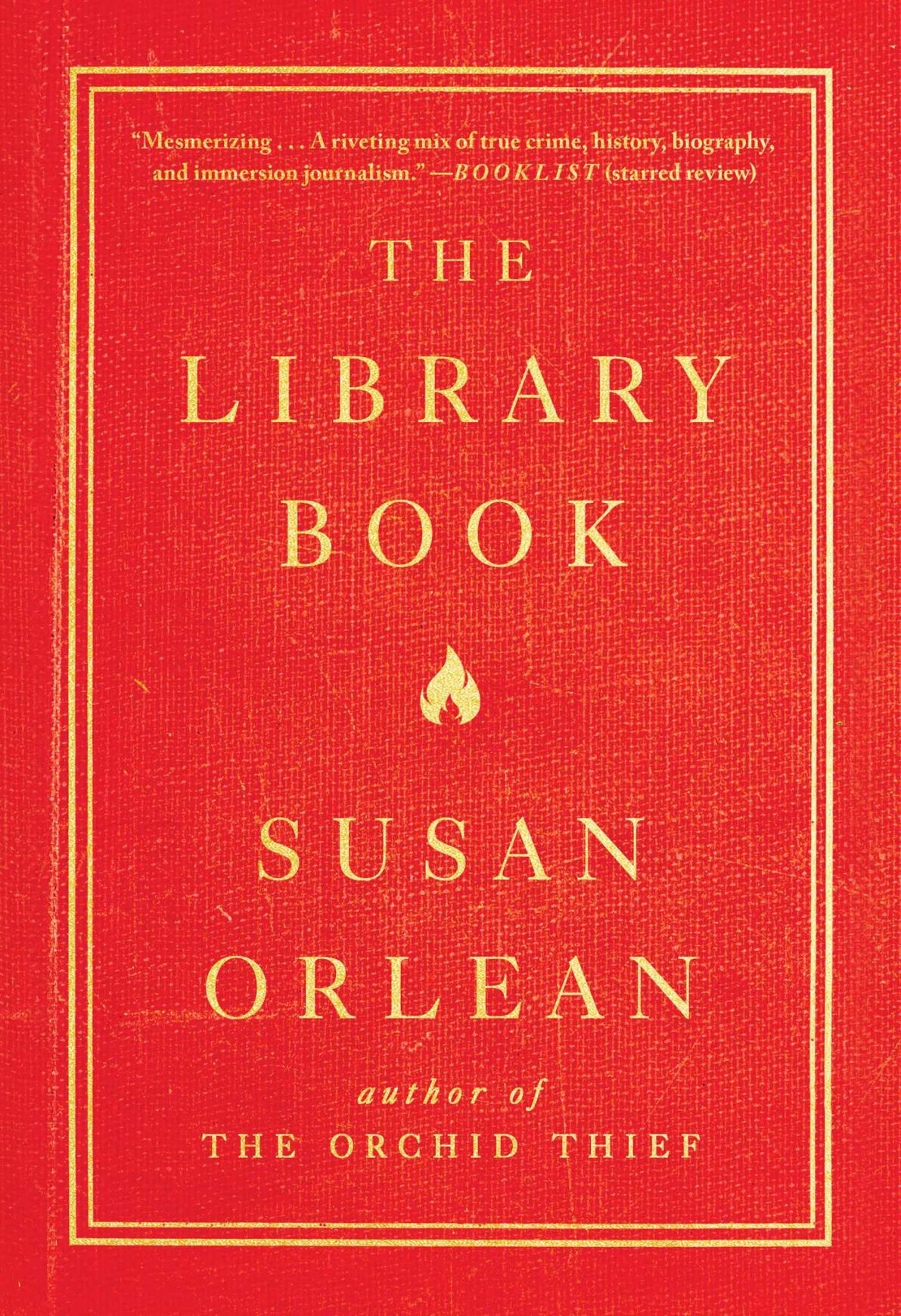 the library book orlean review