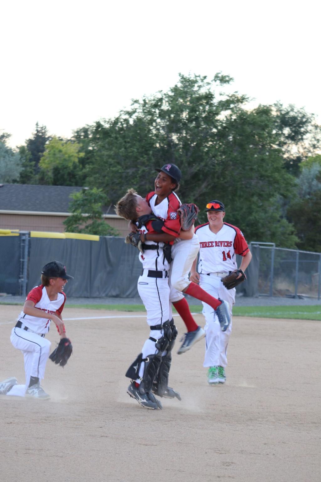 River Ridge-based youth baseball team on way to Little League World Series