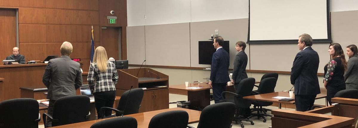 Defendants plead guilty to misdemeanor for igniting Lake Christine Fire