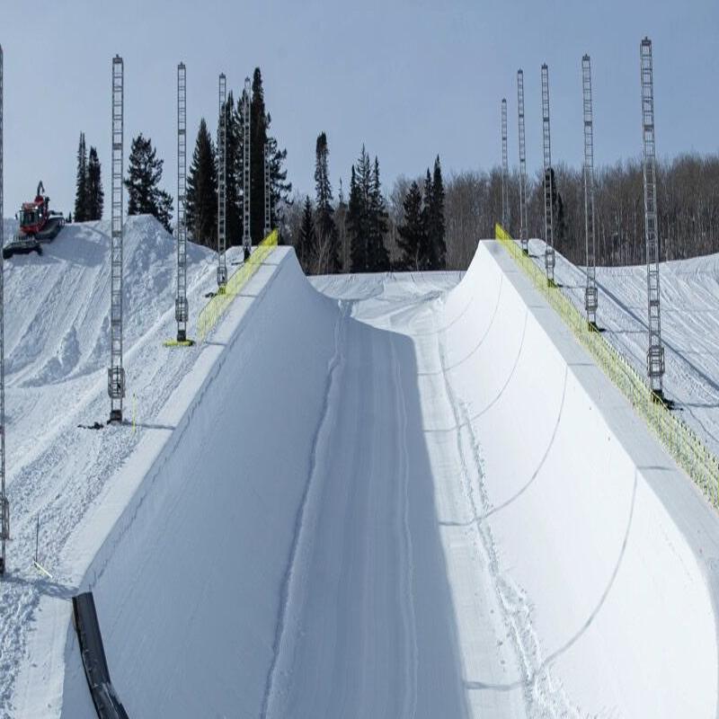 X Games Aspen venues rising, but quieter than before | News |  aspendailynews.com