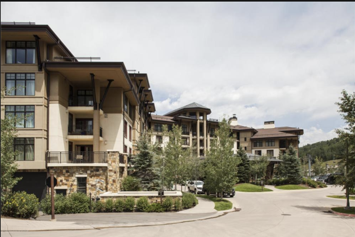 Aspen real estate snapshot Highest and lowest sale of the week