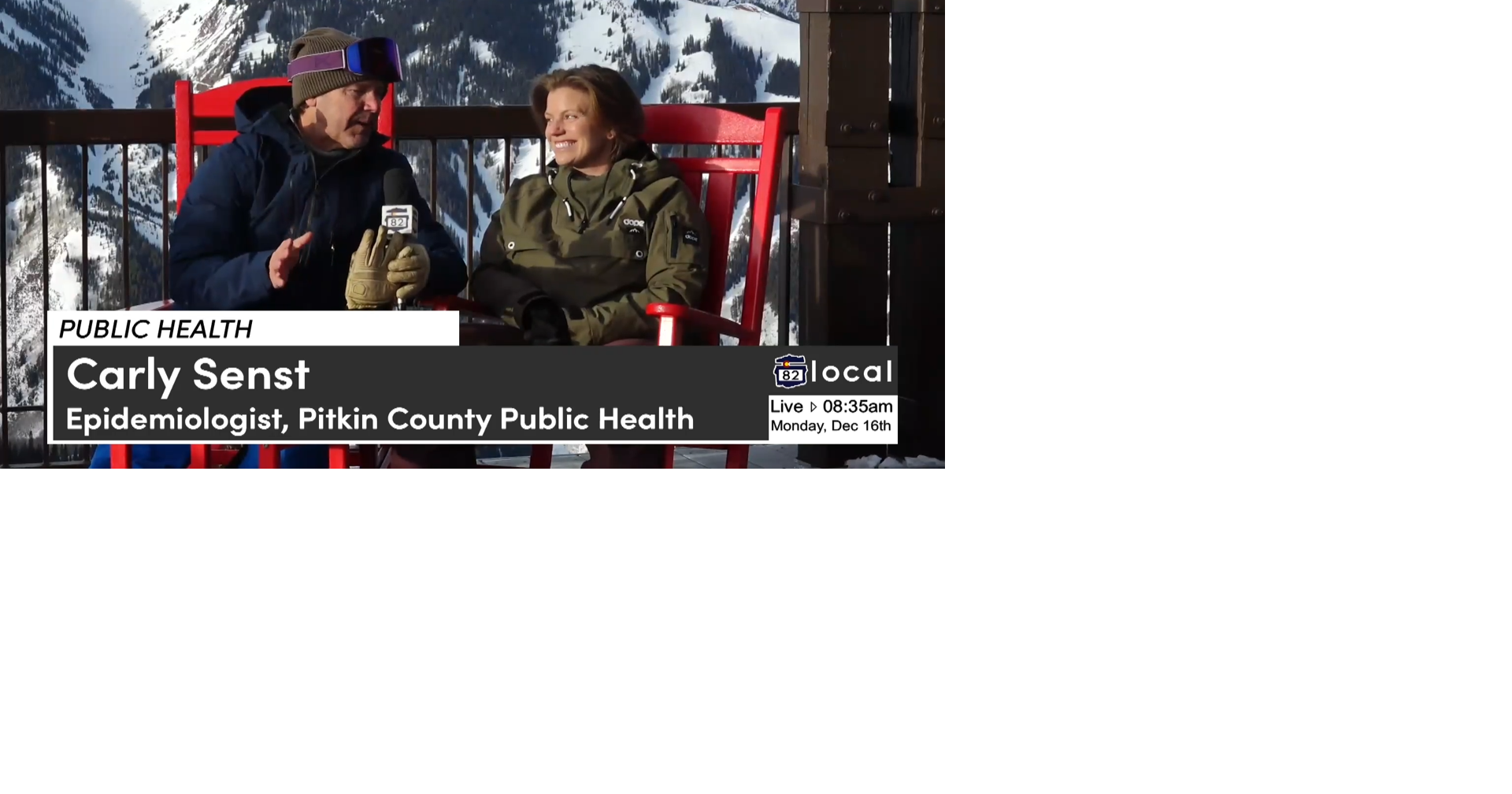 Pitkin County Public Health Video - News Directory 3