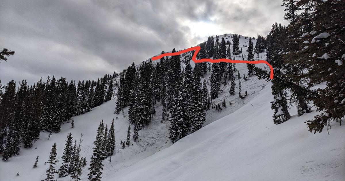 Fall storms set up precarious backcountry conditions | News ...