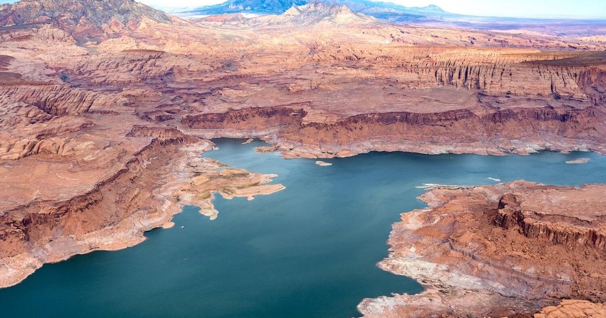 Plan to save Lake Powell approved by upper river basin states