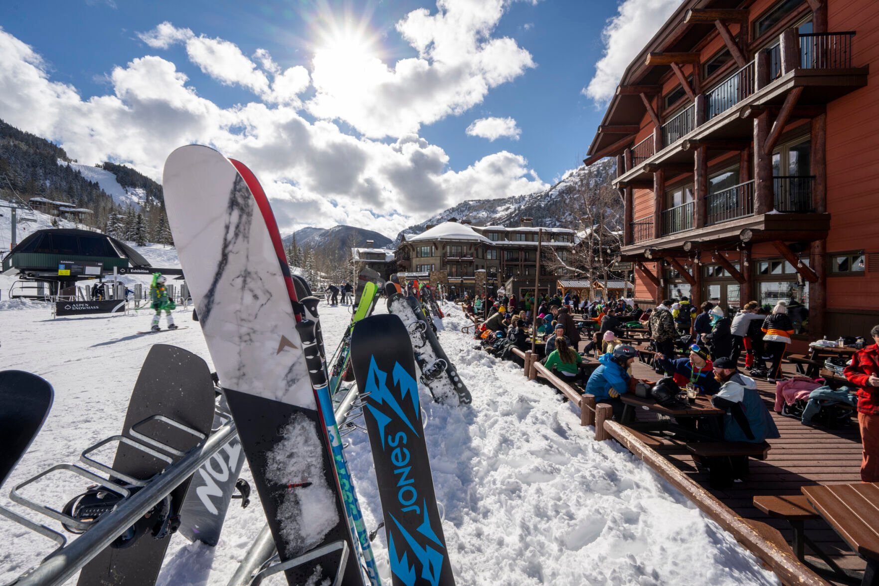 SkiCo Plans To Expand Snowmaking At Aspen Highlands | | Aspendailynews.com