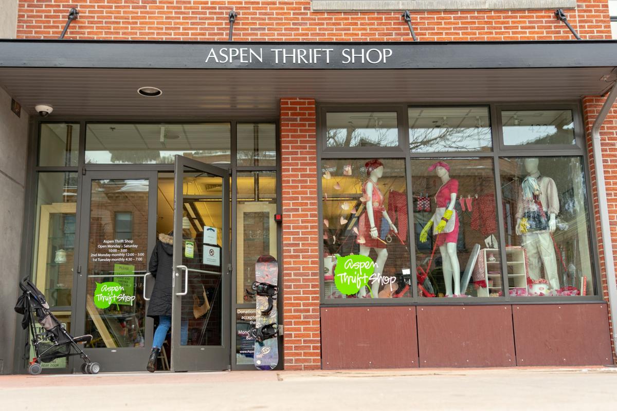 Seven decades of Aspen Thrift Shop magic News