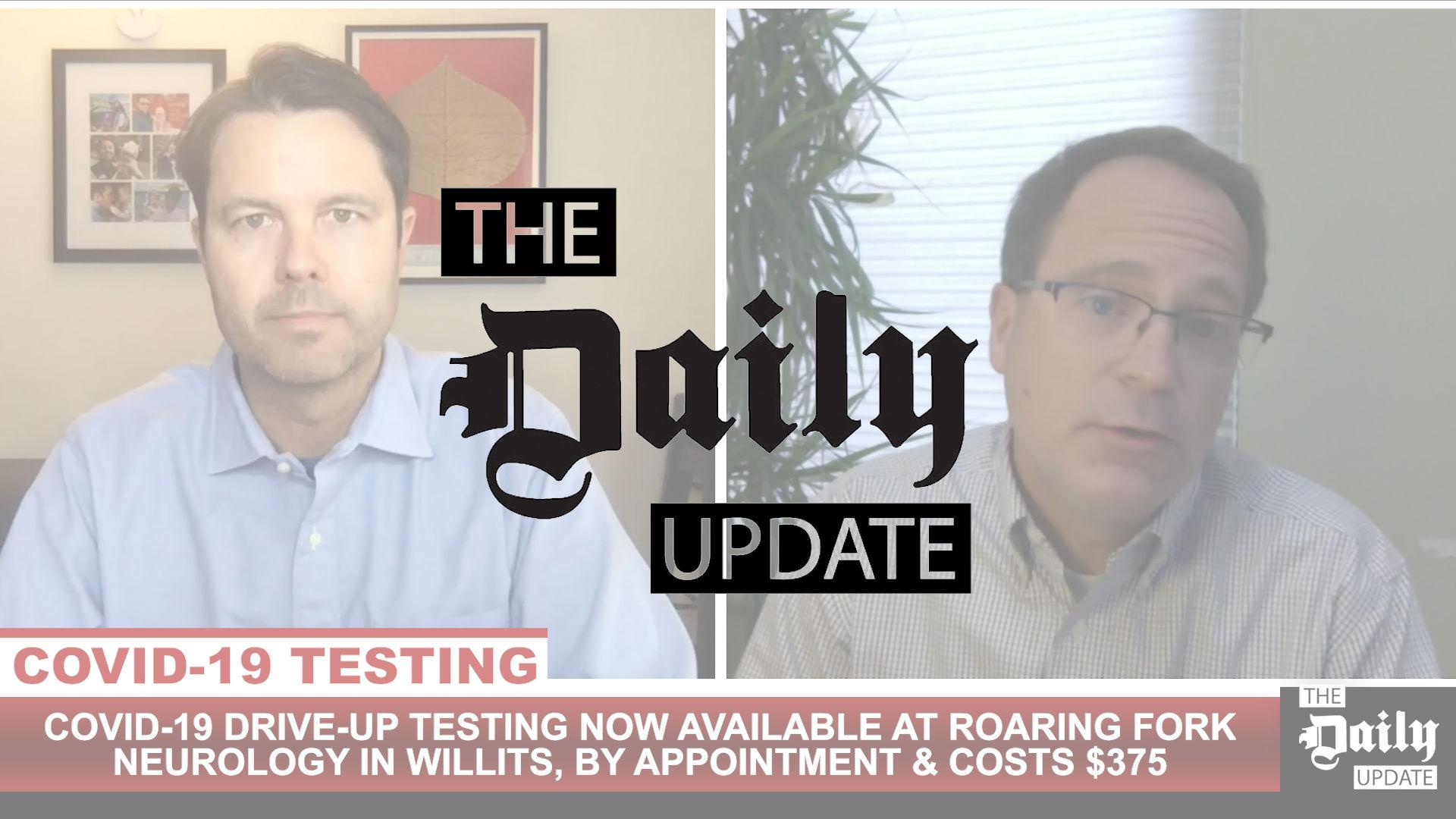 Covid 19 Testing Available Requires Appointment News Aspendailynews Com