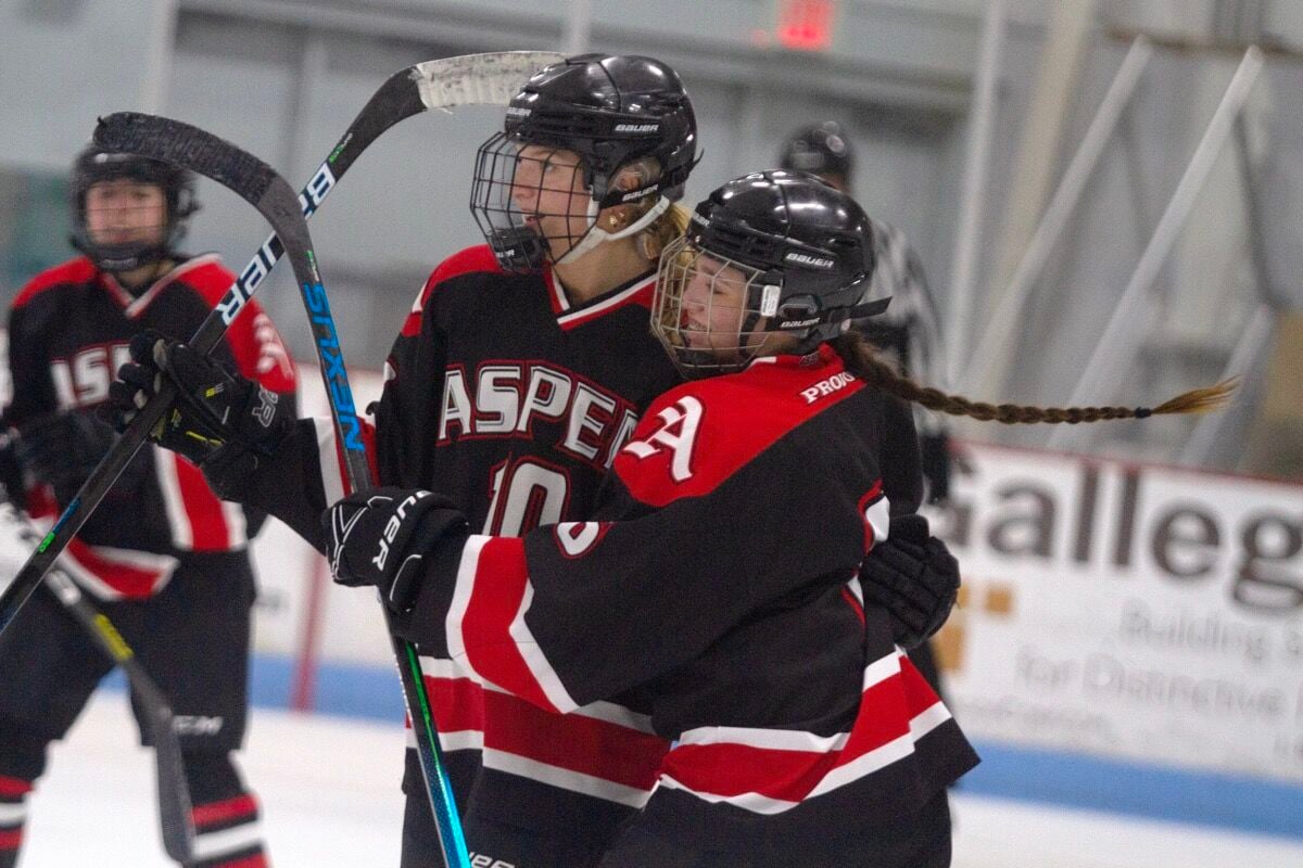 Aspen Junior Hockey Girls Beat, Tie Steamboat In Home Finale | News ...