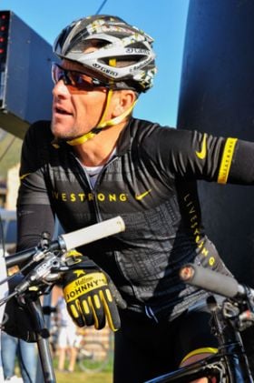 nike livestrong cycling jersey