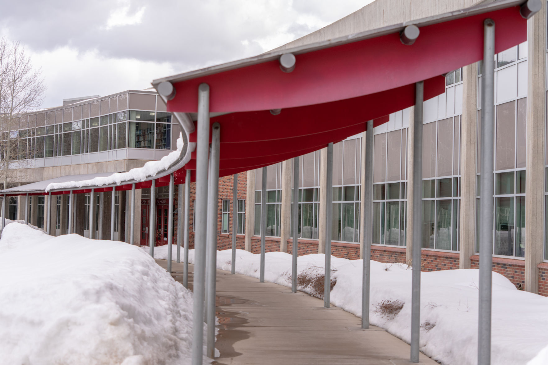 Aspen School District Announces Online Learning Beginning April 1 Aspen School District Announces Online Learning Beginning April 1