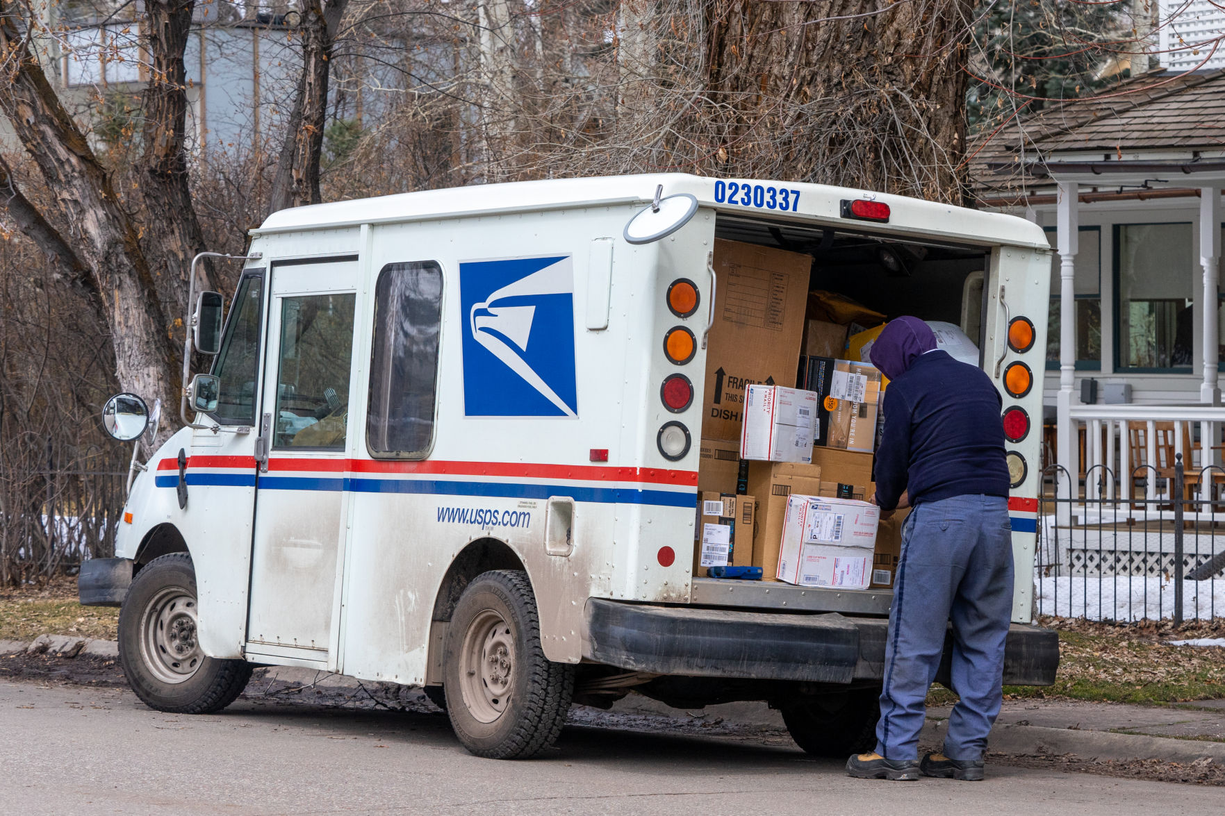 Mail Delivery Is Safe In Aspen And Elsewhere, Says USPS | News ...